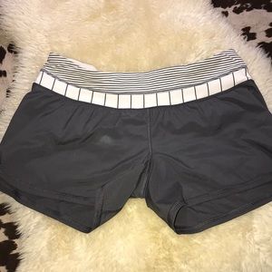 Lululemon Size 10 Shorts